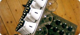 Bulb Installation Chair